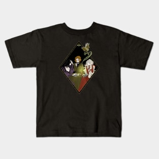 Three Witches Kids T-Shirt